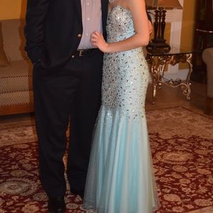 Camille La Vie long dress